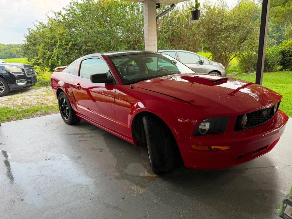 2009 Ford S197 Mustang GT - Image 5 of 13