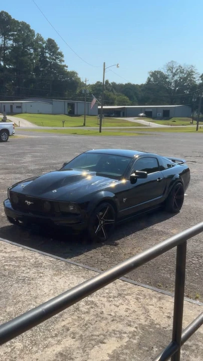 2009 Ford S197 Mustang GT - Image 7 of 9