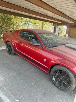 2009 Ford Mustang GT Deluxe Coupe 2D