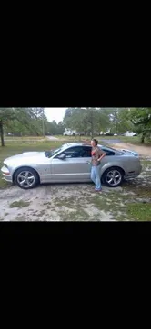2009 Ford Mustang GT Deluxe Coupe 2D
