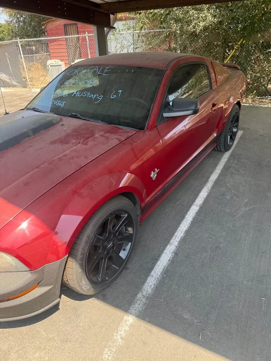 2009 Ford S197 Mustang GT - Image 3 of 7