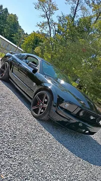 2009 Ford Mustang GT Deluxe Coupe 2D