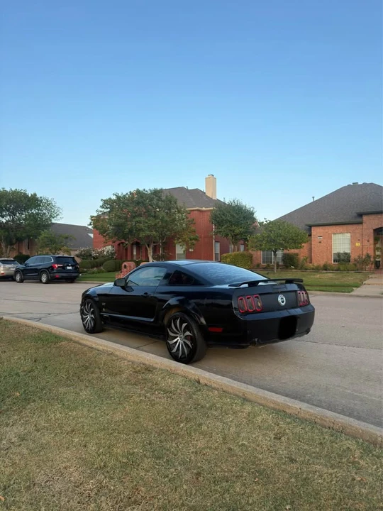 2009 Ford S197 Mustang GT - Image 6 of 10