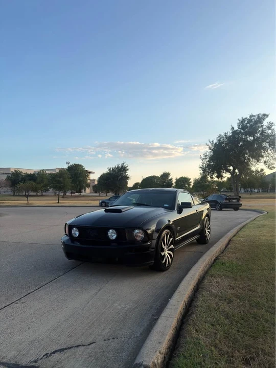 2009 Ford S197 Mustang GT - Image 3 of 10