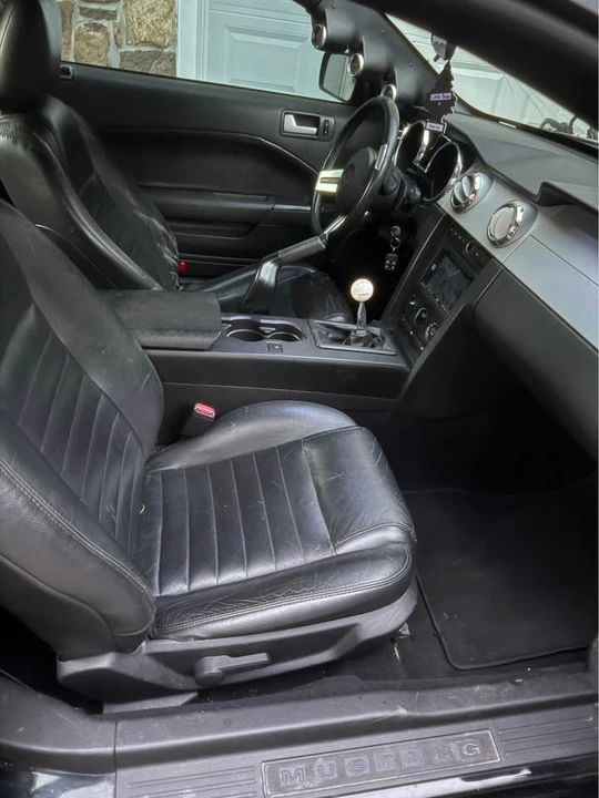 2009 Ford S197 Mustang GT - Image 5 of 9
