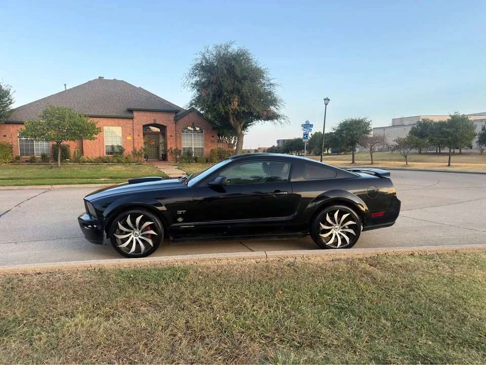 2009 Ford S197 Mustang GT - Image 4 of 10