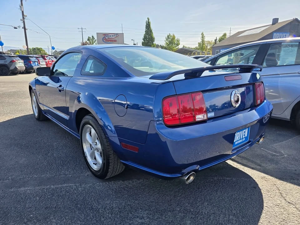 2009 Ford S197 Mustang GT - Image 4 of 8