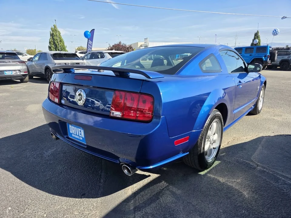2009 Ford S197 Mustang GT - Image 3 of 8