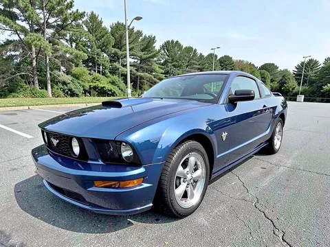 2009 Ford Mustang GT