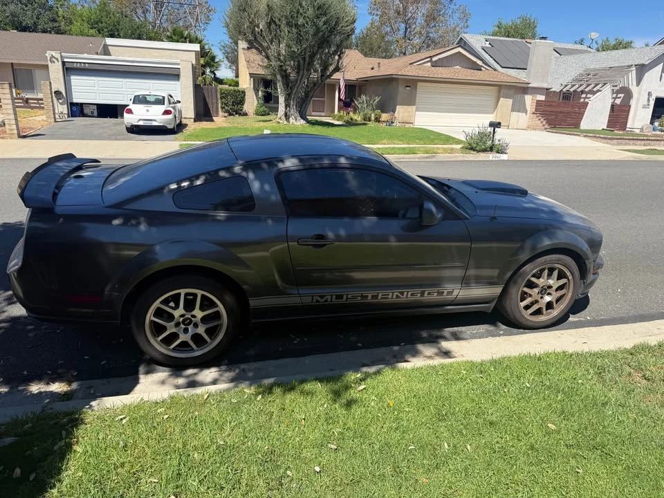 2009 Ford S197 Mustang GT - Image 4 of 7