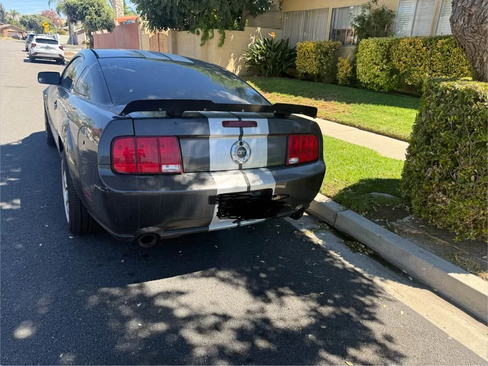 2009 Ford S197 Mustang GT - Image 3 of 7