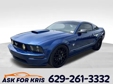 2009 Ford Mustang GT