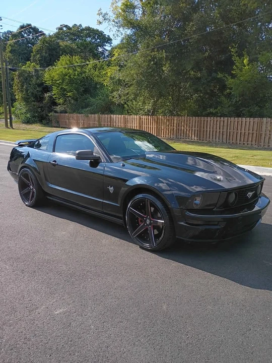 2009 Ford S197 Mustang GT - Image 2 of 14