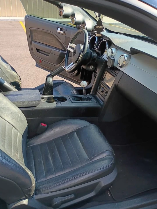 2009 Ford S197 Mustang GT - Image 7 of 14
