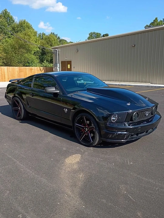 2009 Ford S197 Mustang GT - Image 5 of 14