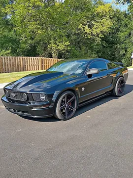 2009 Ford Mustang GT