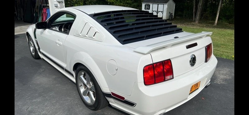 2009 Ford S197 Mustang GT - Image 3 of 9