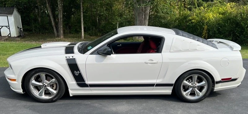 2009 Ford S197 Mustang GT - Image 5 of 9