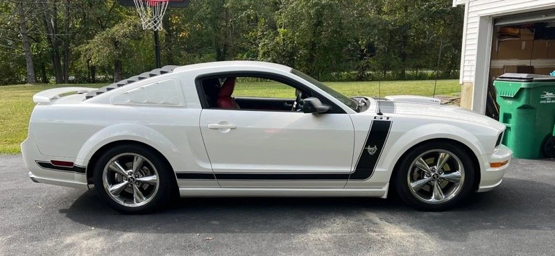 2009 Ford S197 Mustang GT - Image 4 of 9