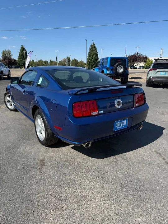 2009 Ford S197 Mustang GT - Image 7 of 15