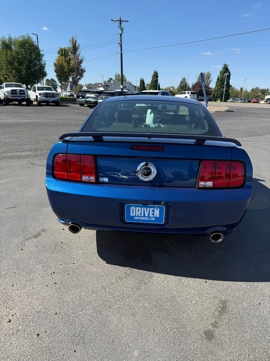 2009 Ford S197 Mustang GT - Image 6 of 15