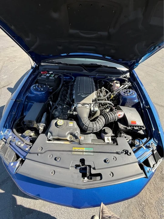2009 Ford S197 Mustang GT - Image 14 of 15
