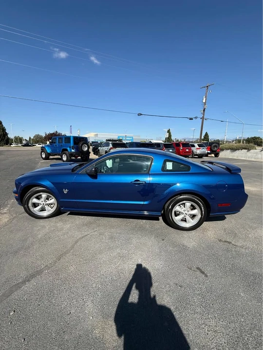 2009 Ford S197 Mustang GT - Image 8 of 15