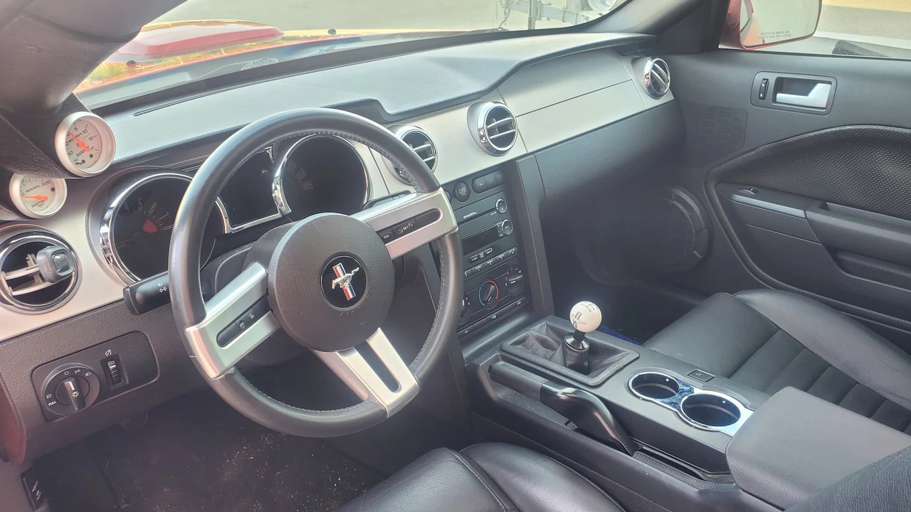 2009 Ford S197 Mustang - Image 3 of 7