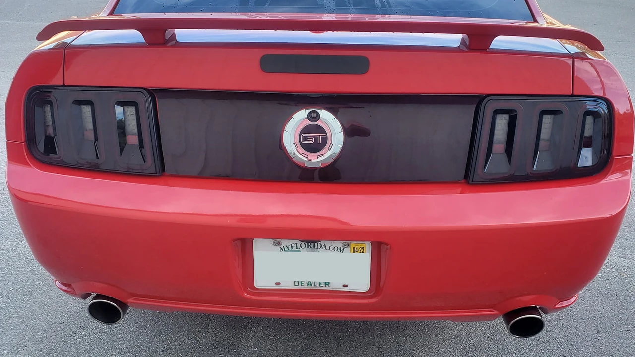 2009 Ford S197 Mustang - Image 6 of 7