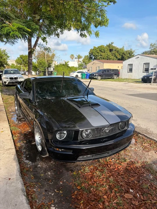 2009 Ford S197 Mustang GT - Image 4 of 8