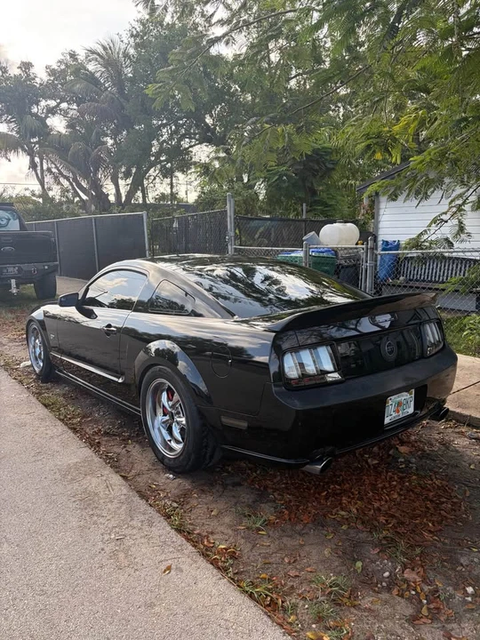 2009 Ford S197 Mustang GT - Image 3 of 8