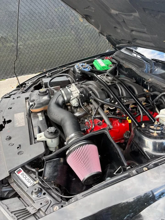 2009 Ford S197 Mustang GT - Image 7 of 8