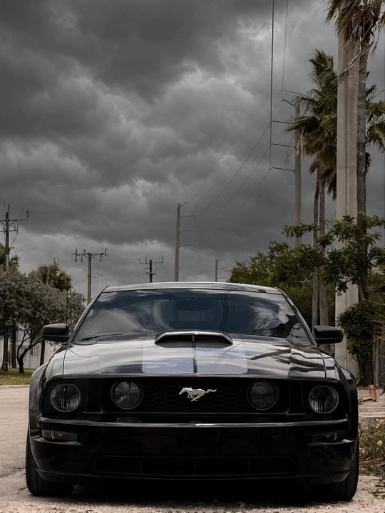 2009 Ford S197 Mustang GT - Image 5 of 8