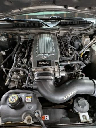 2009 Ford S197 Mustang - Image 4 of 7