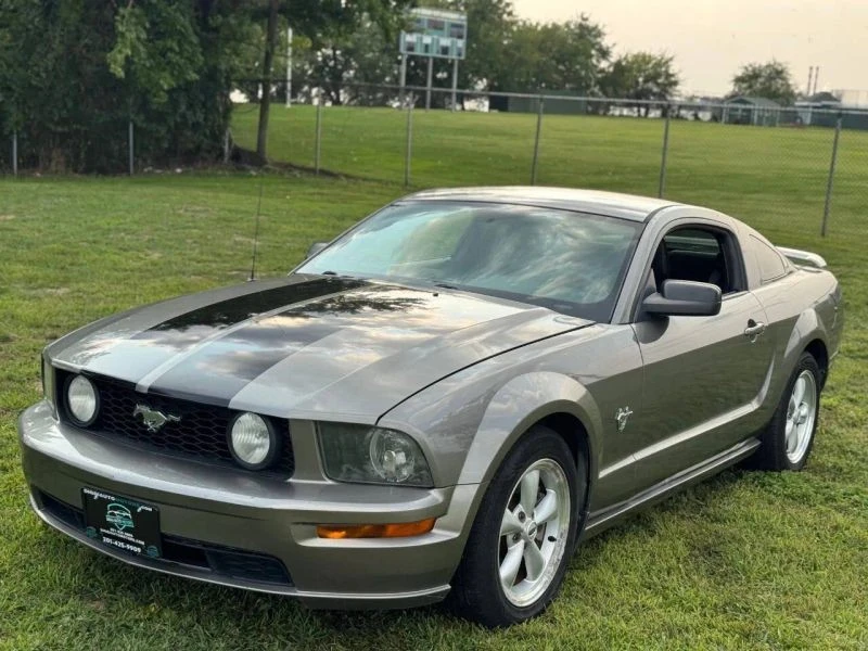 2009 Ford S197 Mustang - Image 3 of 12