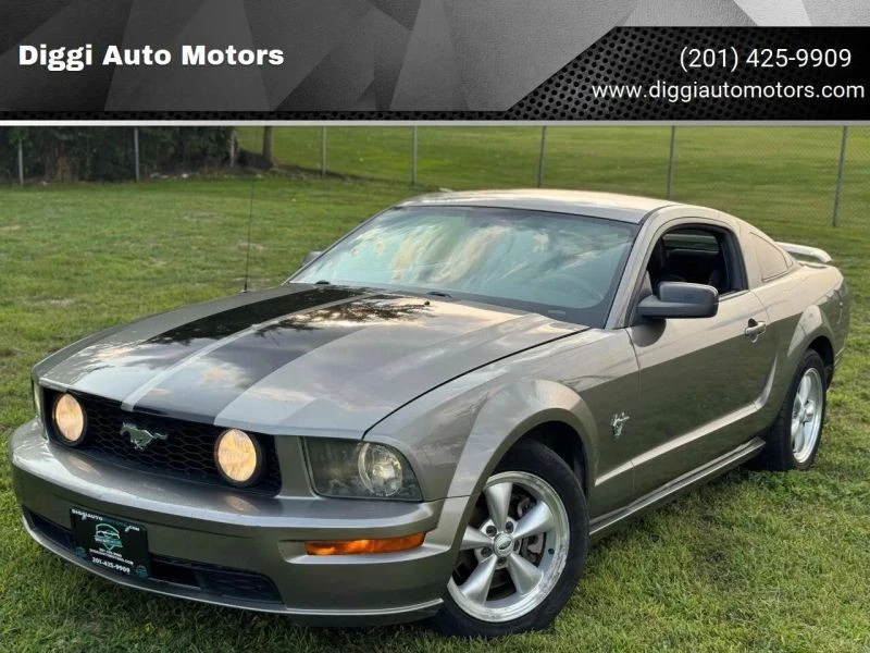 2009 Ford S197 Mustang - Image 2 of 12