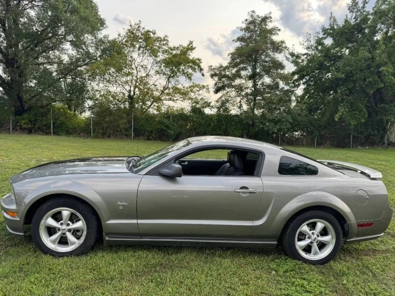 2009 Ford S197 Mustang - Image 5 of 12