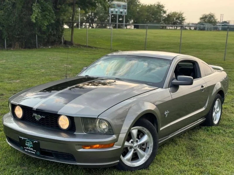 2009 Ford S197 Mustang - Image 3 of 12