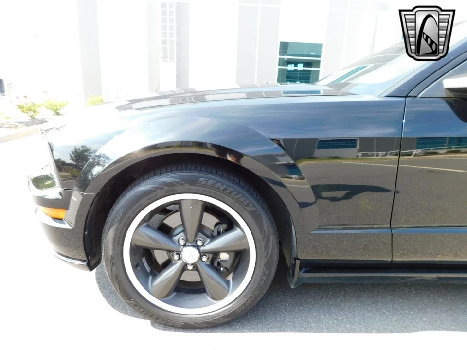 2009 Ford S197 Mustang - Image 7 of 12