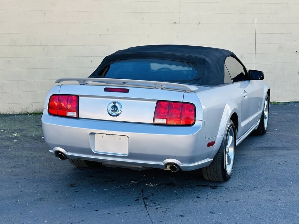 2009 Ford S197 Mustang - Image 5 of 16