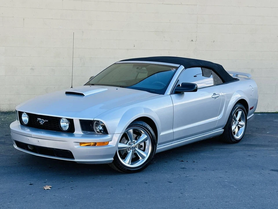 2009 Ford S197 Mustang - Image 4 of 16