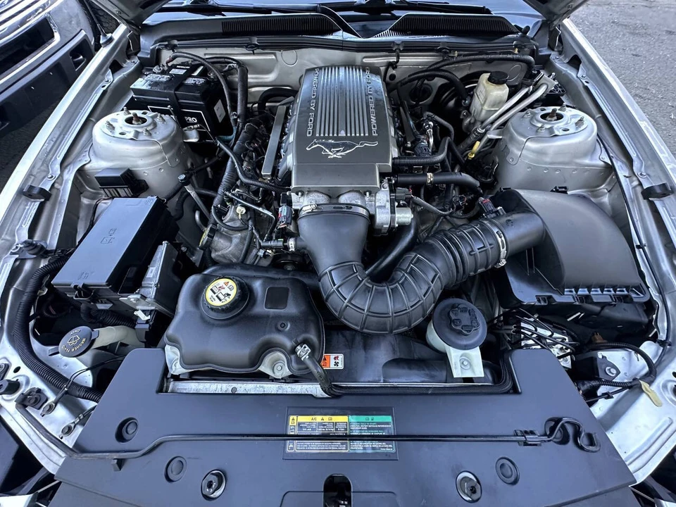 2009 Ford S197 Mustang - Image 15 of 16
