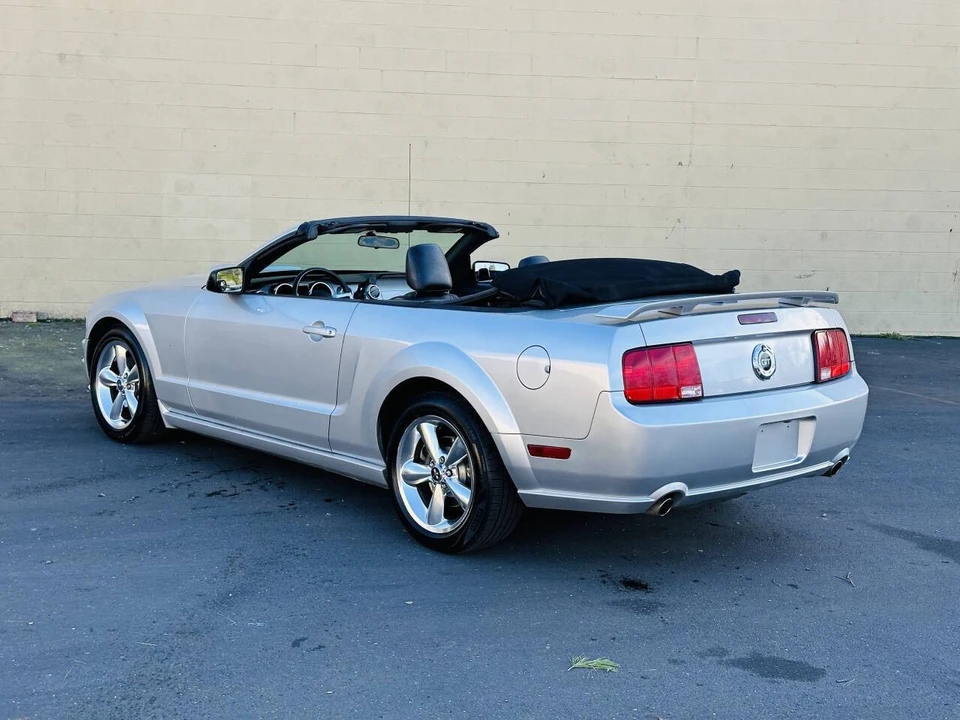 2009 Ford S197 Mustang - Image 8 of 16