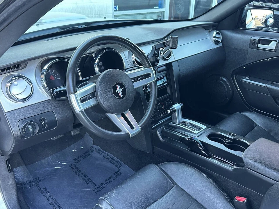 2009 Ford S197 Mustang - Image 10 of 16