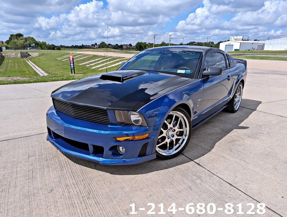 2009 Ford S197 Mustang - Image 20 of 21
