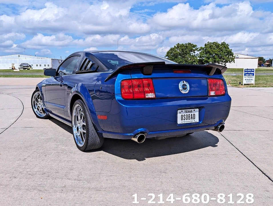 2009 Ford S197 Mustang - Image 13 of 21