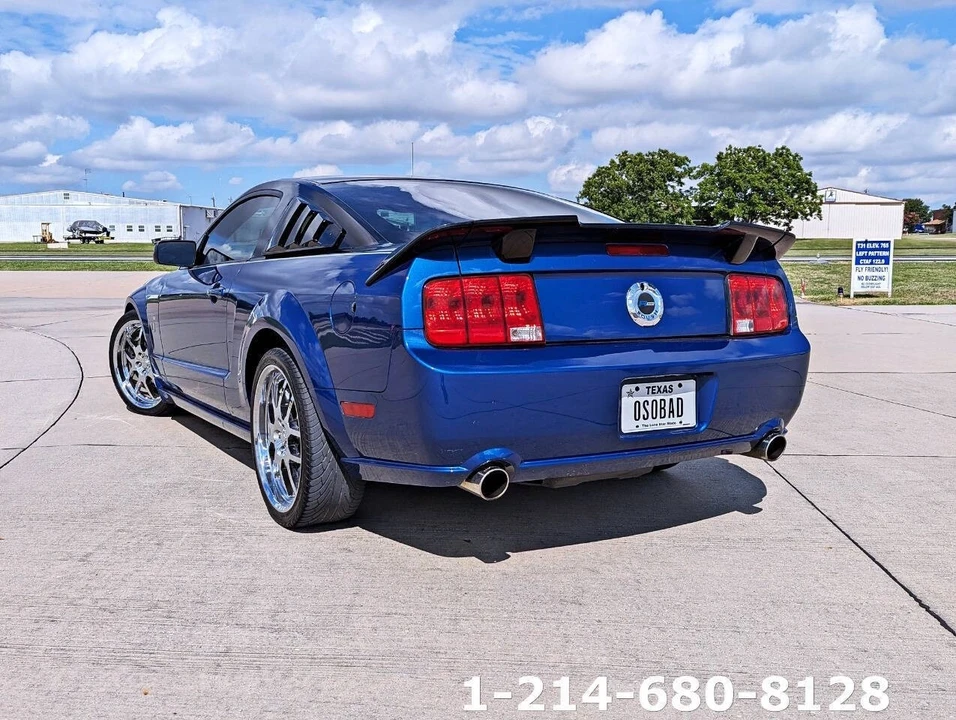 2009 Ford S197 Mustang - Image 13 of 21