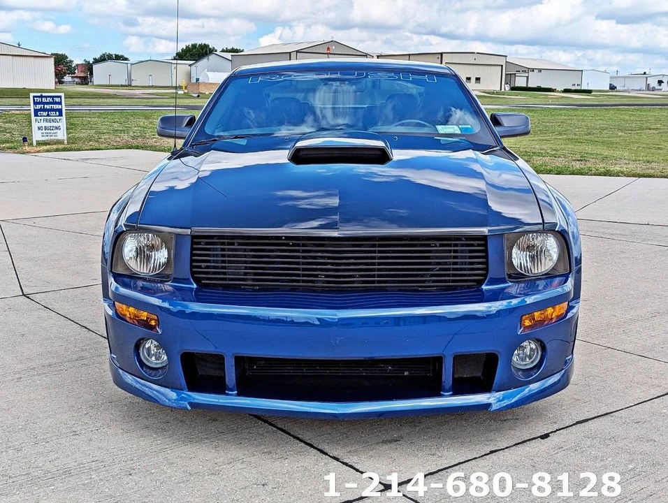 2009 Ford S197 Mustang - Image 18 of 21
