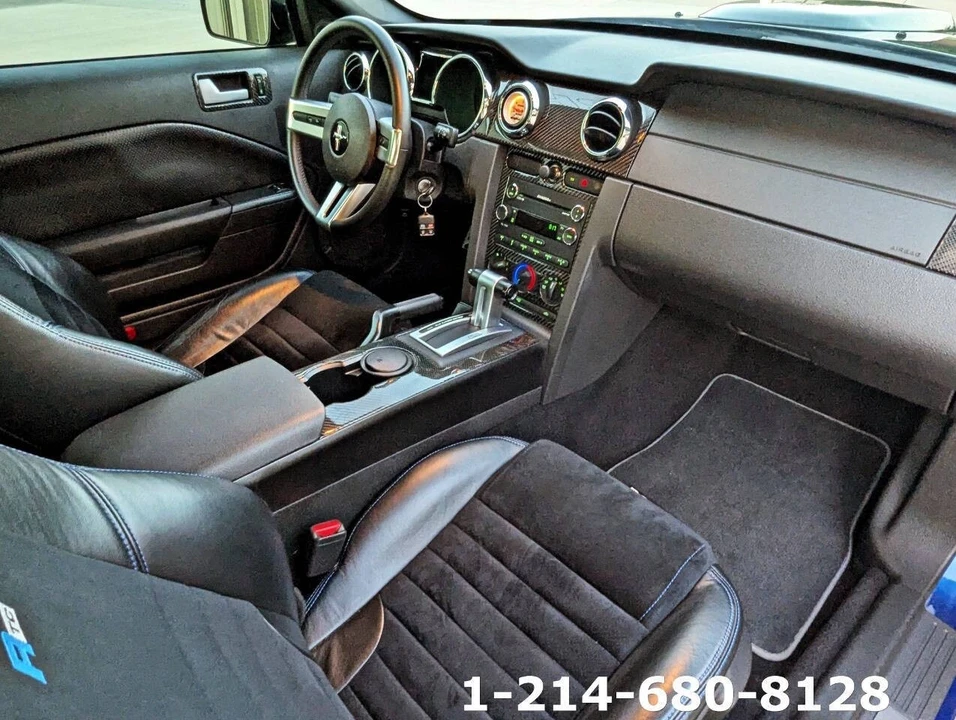 2009 Ford S197 Mustang - Image 10 of 21
