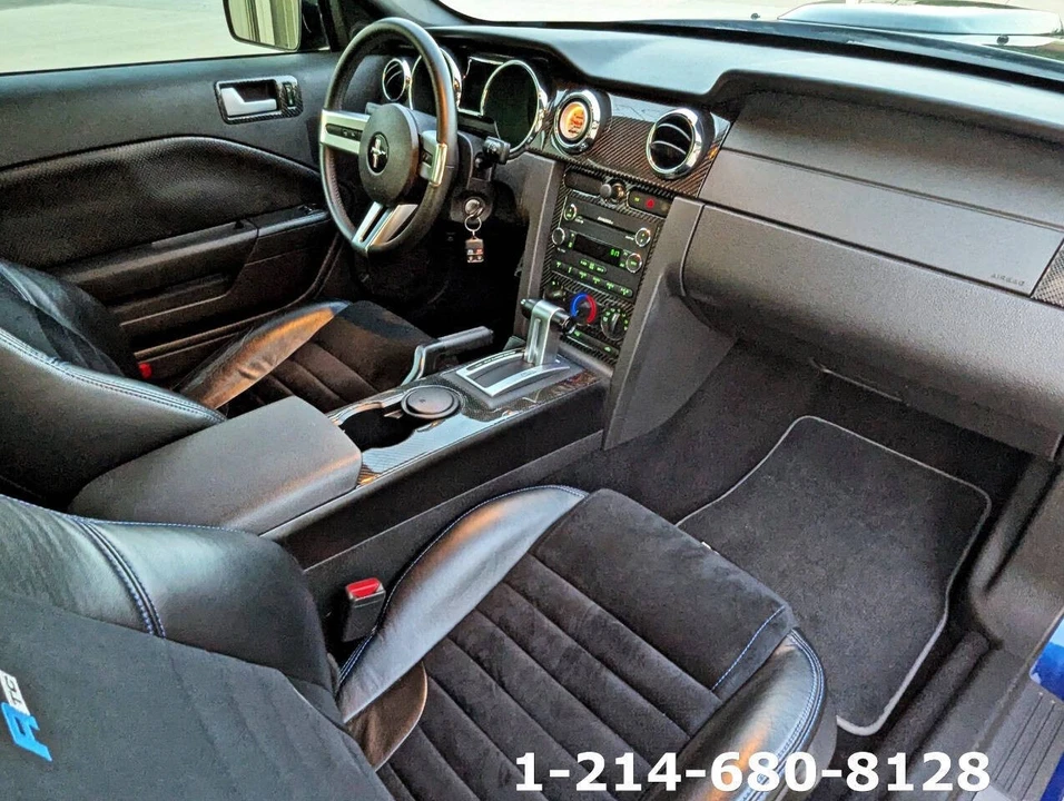 2009 Ford S197 Mustang - Image 10 of 21